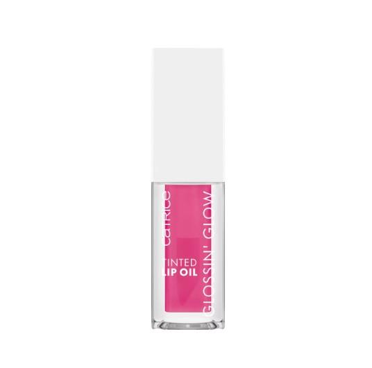 Олія для губ Catrice Glossin' Glow 040 Glossip Girl 4 мл (2905239714)