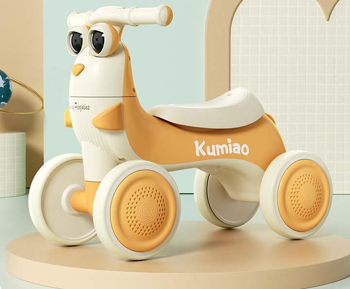 Беговел Joy SL-14236 украинская озвучка и подсветка