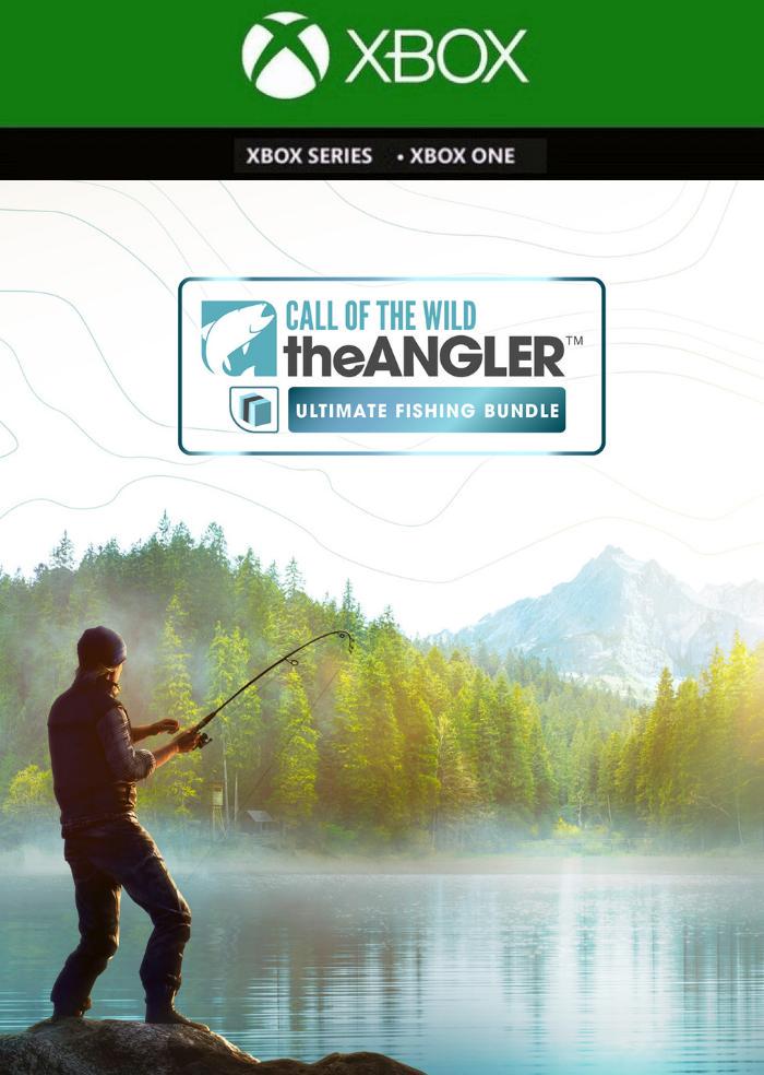 Ключ активации Call of the Wild - The Angler - Ultimate Fishing Bundle для Xbox One/Series S/X (93616734)