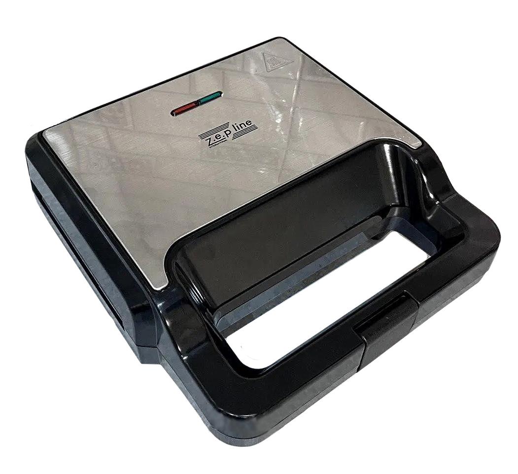 Вафельница-сэндвичница Zepline ZP-806 7в1 2200 Вт (14171674)