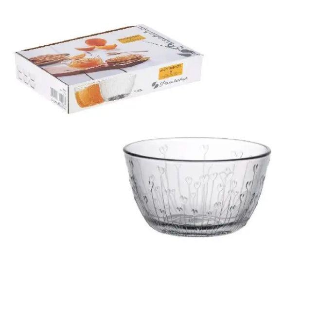 Набор салатников Pasabahce Marmelade 53896-6 250 мл 6 шт.