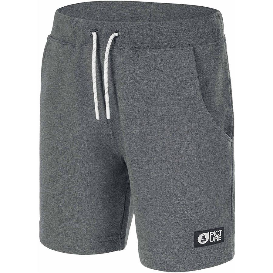 Шорты Picture Organic Augusto L Dark grey melange