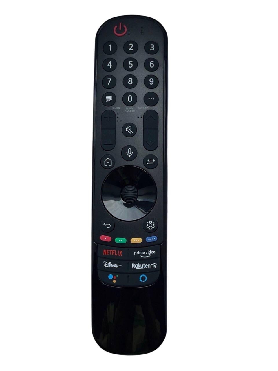 Пульт LG Magic Motion Remote LG MR21GA AKB5855502AKB76036201 с голосовым управлением и аэромишкой (09270)