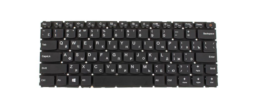 Клавиатура для ноутбука Lenovo IdeaPad 520S-14IKB (182265)