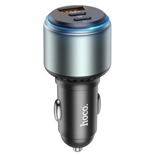 Зарядное устройство Hoco NZ9 95W с 1 USB и 2 Type-C (000547025) Зарядное устройство Hoco NZ9 95W с 1 USB и 2 Type-C (000547025)