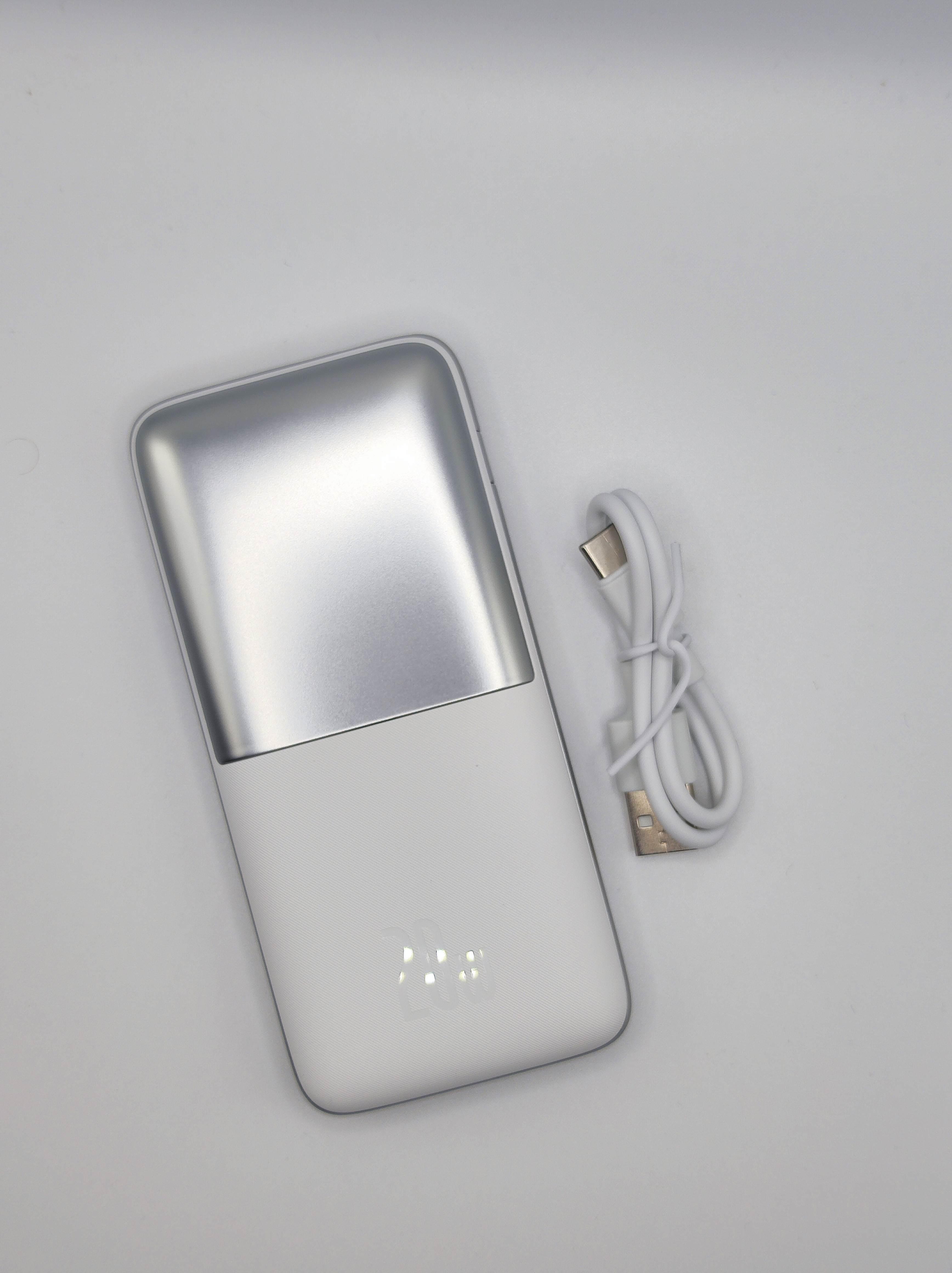 Батарея портативна Baseus Bipow Pro 20 W 10000 mAh - фото 5 Батарея портативна Baseus Bipow Pro 20 W 10000 mAh - фото 5