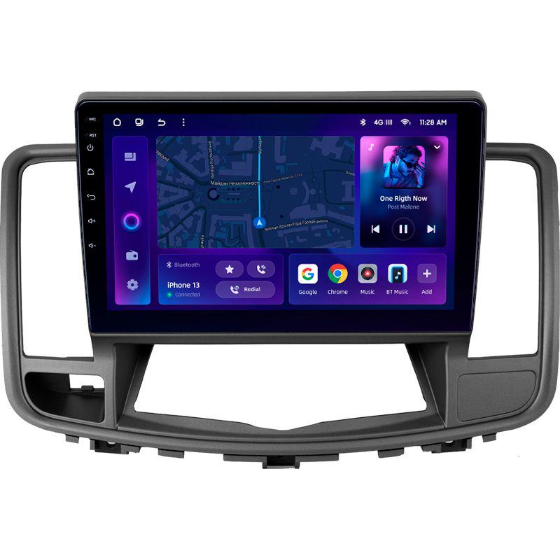 Автомагнітола штатна AMS MOSS M3 4/32 GB для Nissan Teana J32 2008-2013 B 10" (AR-93434)