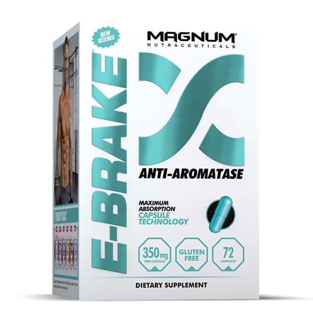 Комплексный тестостероновый препарат Magnum Nutraceuticals E-Brake 72 капс. (000015239)