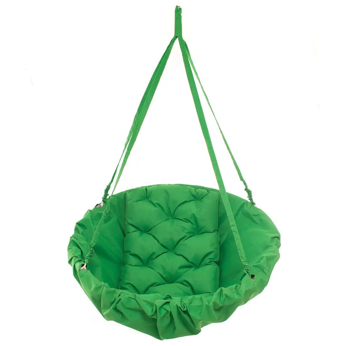 Крісло-кокон підвісне комфорт і легкість до 120 кг 96х96 см (А656)