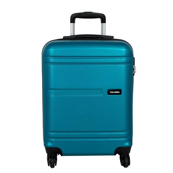 Чемодан Travelite YAMBA 4 колеса S 38 л Petrol (TL075047-22)