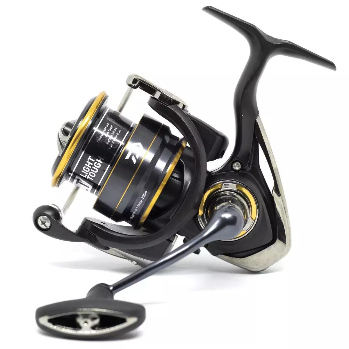 Котушка спінінгова Daiwa 20 Legalis LT 6000 5BB