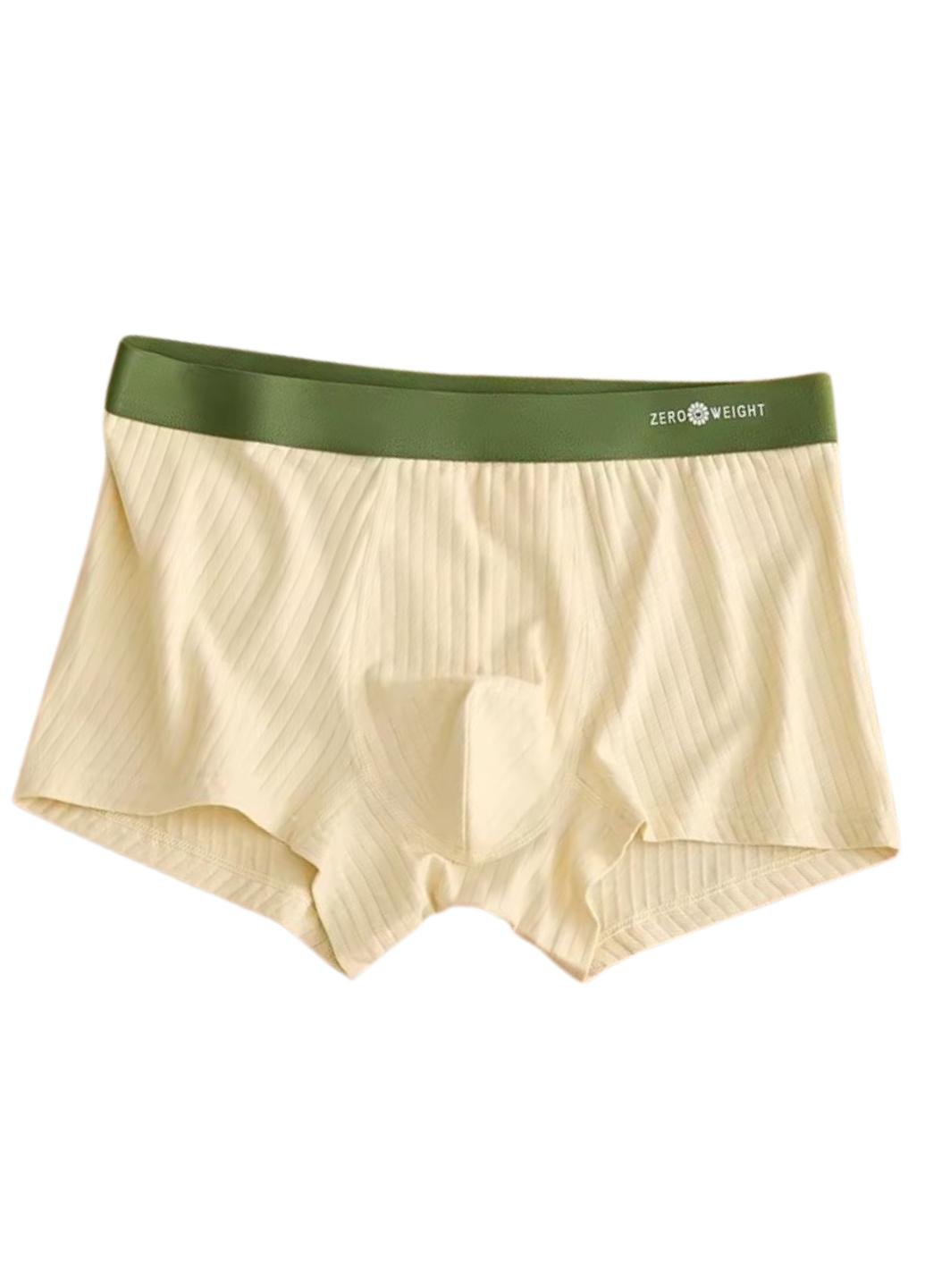 Трусы мужские хлопчатобумажные Just Comfort Бежевый (1536-56-04) - фото 1 Трусы мужские хлопчатобумажные Just Comfort Бежевый (1536-56-04) - фото 1