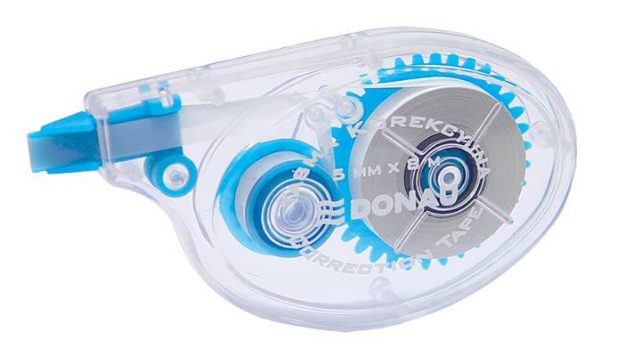 Коректор стрічковий Donau 5 мм х 8 м (7635001PL)