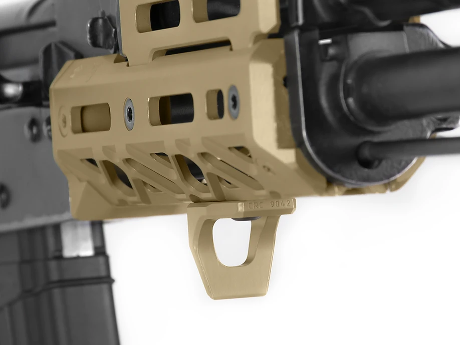 упор CRC 9042 для пальца с креплением M-LOK - фото 5 упор CRC 9042 для пальца с креплением M-LOK - фото 5