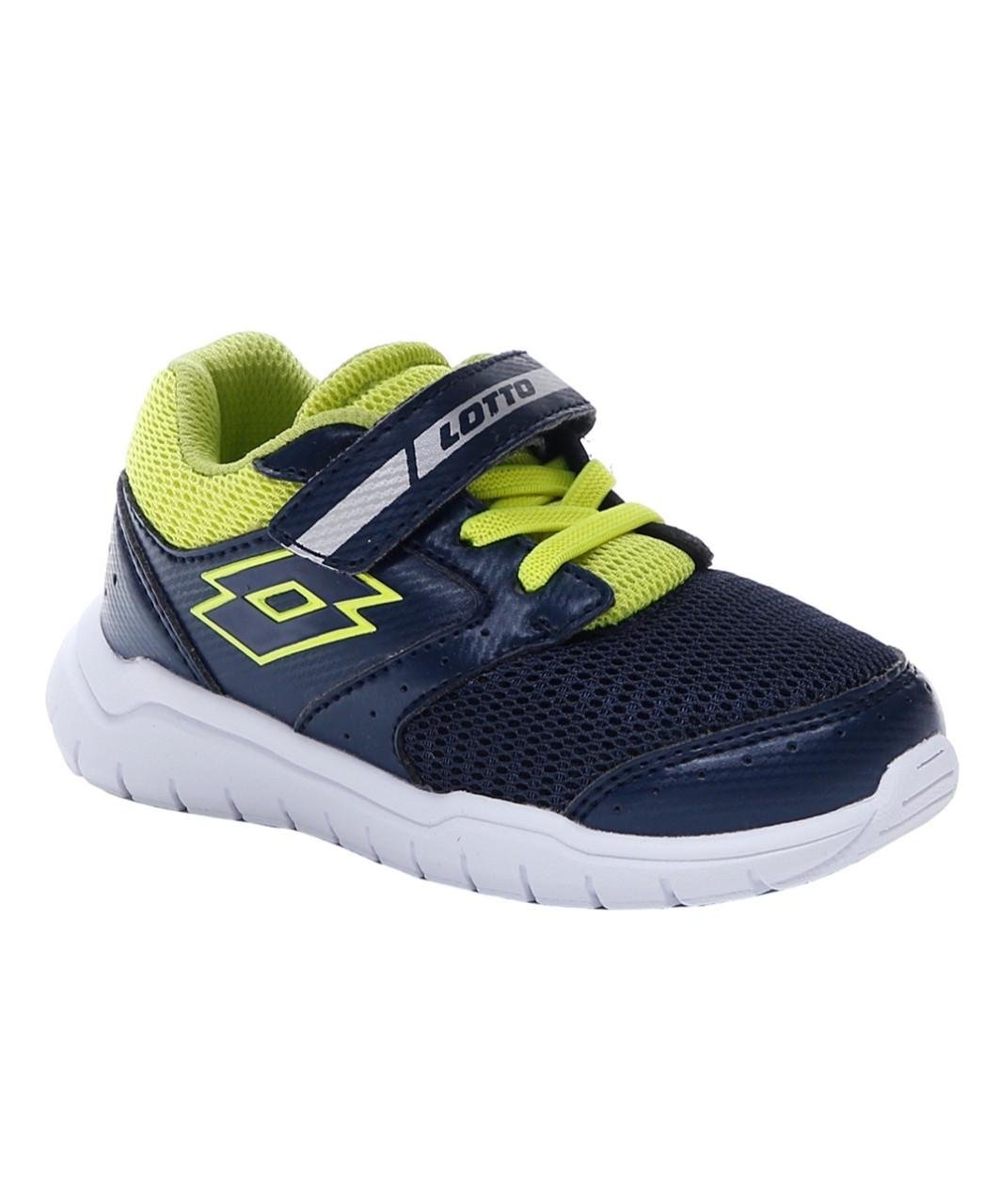 Кроссовки для мальчика Lotto р. р. 21 13,5 см (17833565)