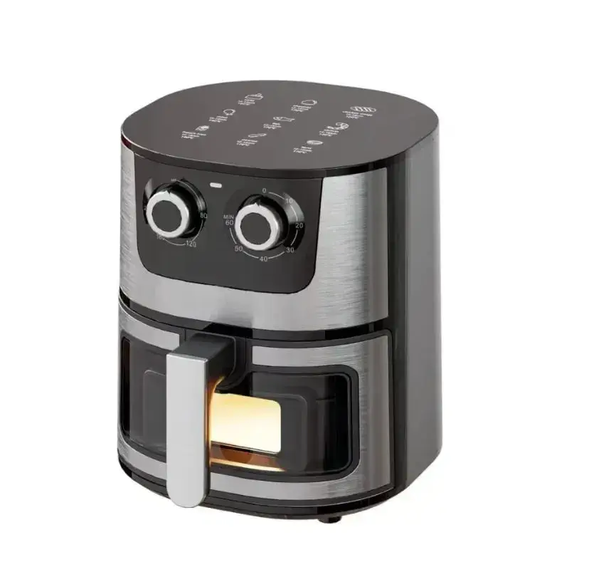 Аэрогриль Rainberg RB-2269 без масла 8 л (ML-05372)