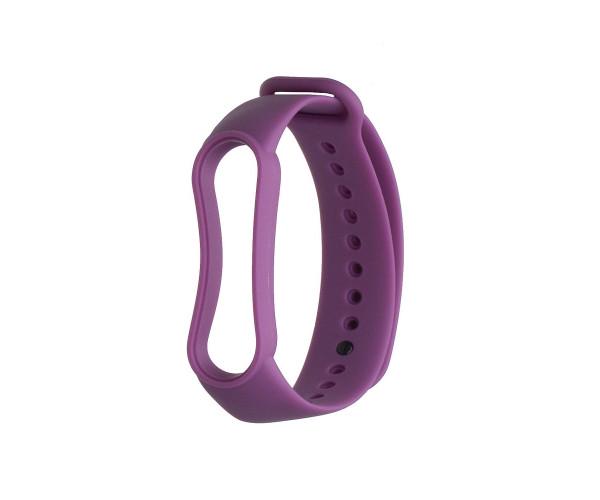 Ремінець Design для Xiaomi Mi Band 5 Purple Ремінець Design для Xiaomi Mi Band 5 Purple