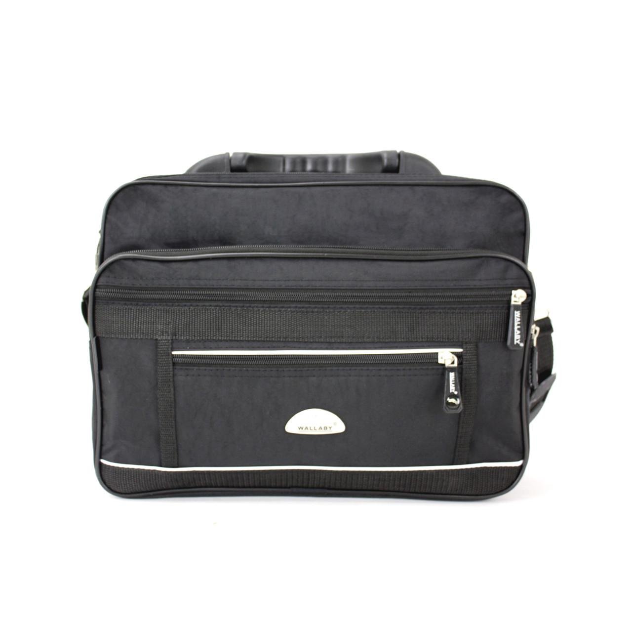Сумка мужская Wallaby 2513 Черный (19339832)