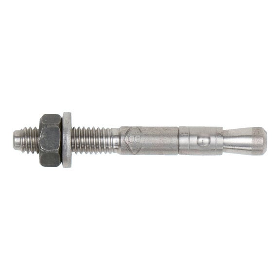Клиновый анкер W-FA A4 M10x95 из нержавеющей стали (0904411004)