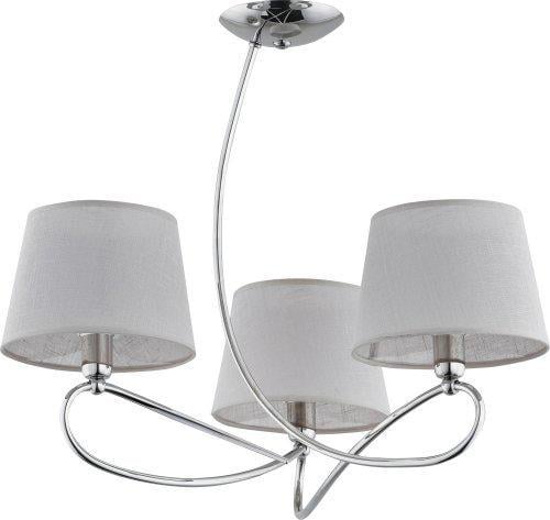 Люстра Alfa Venezia с абажурами (20453)