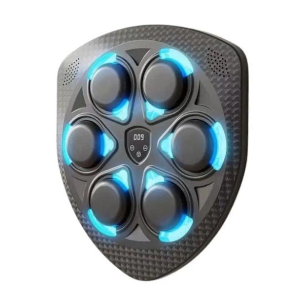 Щит для бокса с шестью мишенями с LED подсветкой (33248)