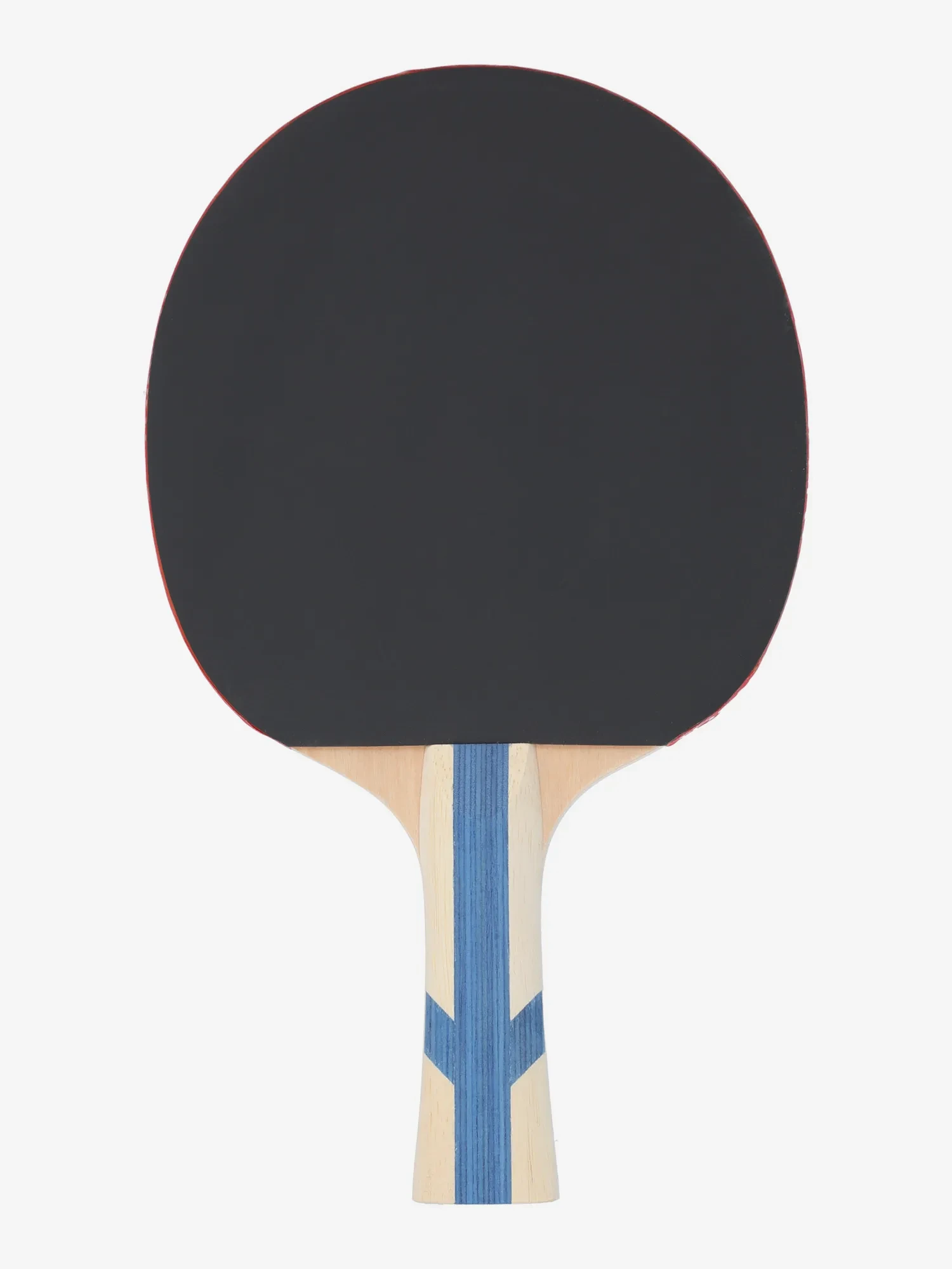 Ракетка для настільного тенісу Torneo Training 7‑шарове лезо 1,8 мм губка (TORNEO-TRN-MX) - фото 2 Ракетка для настільного тенісу Torneo Training 7‑шарове лезо 1,8 мм губка (TORNEO-TRN-MX) - фото 2