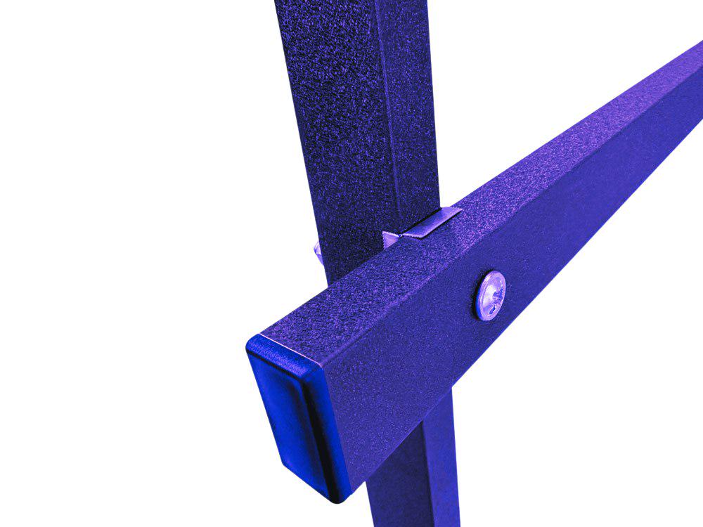 Опора для квітів SIMBUD Зачарована київлянка Синій (389657) - фото 2 Опора для квітів SIMBUD Зачарована київлянка Синій (389657) - фото 2