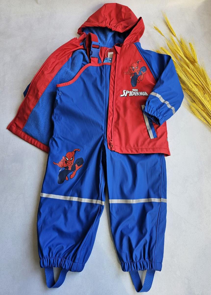 Комплект для мальчика Lupilu от дождя флисовый 86-92 см (19159290)