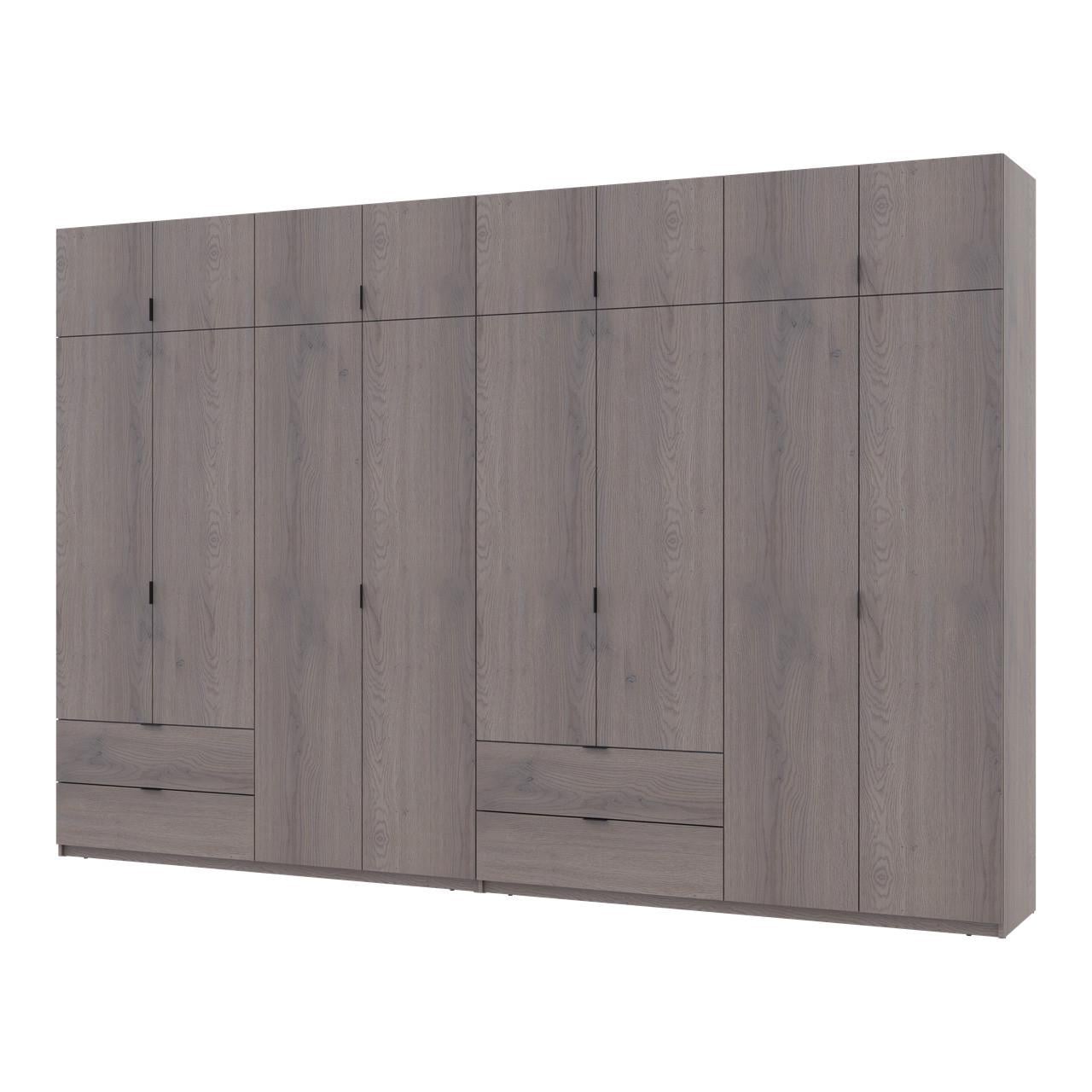 Комплект шкафов для одежды Doros Лукас 2 шт. 360х50х240 см Канноло (DRS-011859)