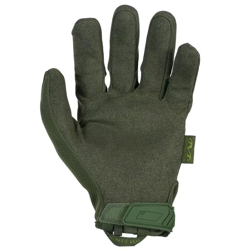 Перчатки Mechanix Wear потоотводные сенсорные XL Олива (MG-60-011-XL)