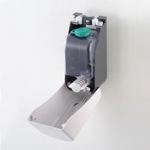 Дозатор жидкого мыла Rixo Maggio S168W - фото 2 Дозатор жидкого мыла Rixo Maggio S168W - фото 2