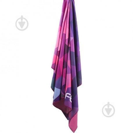 Рушник Lifeventure Soft Fibre Triangle Giant Фіолетовий (1012-63072)