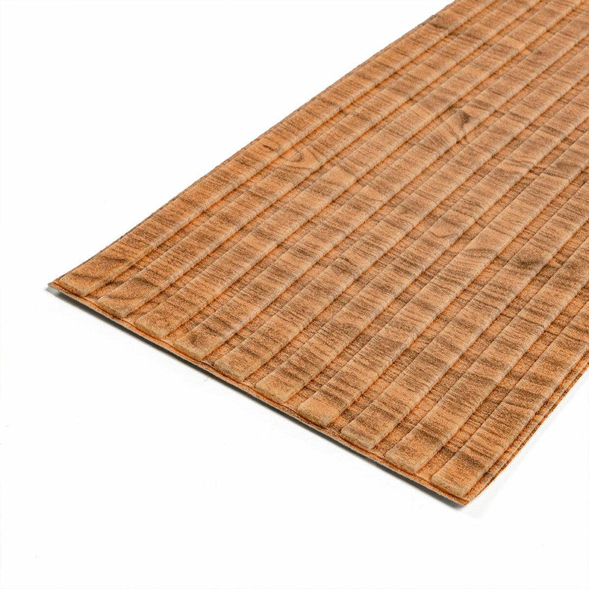 Панель-рейка в рулоне 2900х350х6 мм Дерево (SW-00002073) - фото 1 Панель-рейка в рулоне 2900х350х6 мм Дерево (SW-00002073) - фото 1