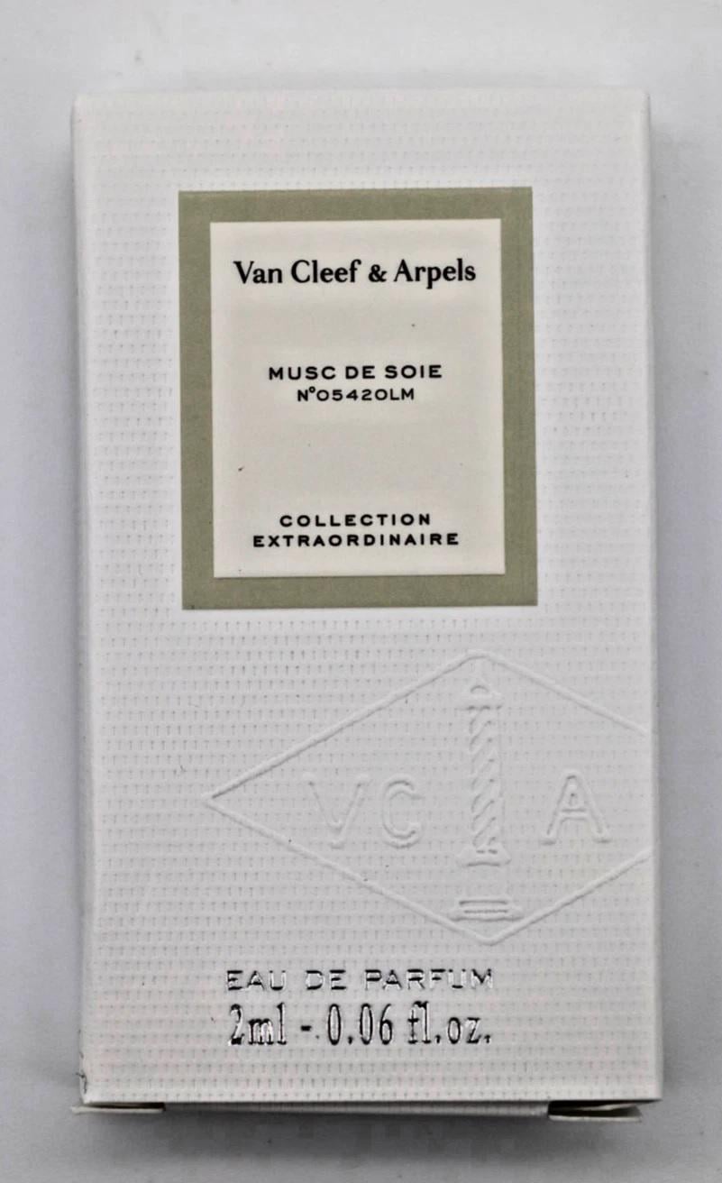 Парфумована вода унісекс Van Cleef&Arpels Musc de Soie 2 мл пробник (384293)