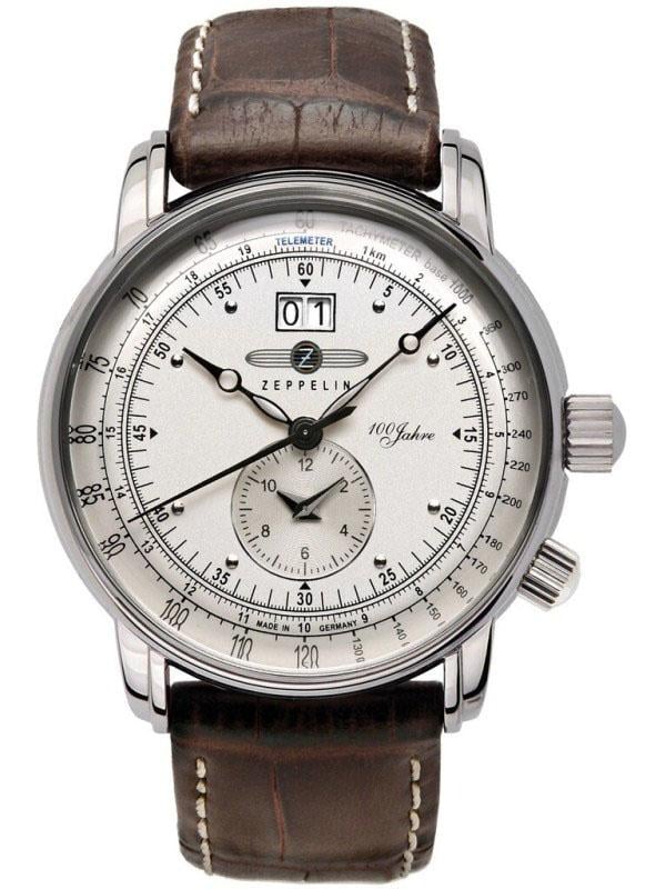 Наручний годинник чоловічий ZEPPELIN 7640-1 (645360)