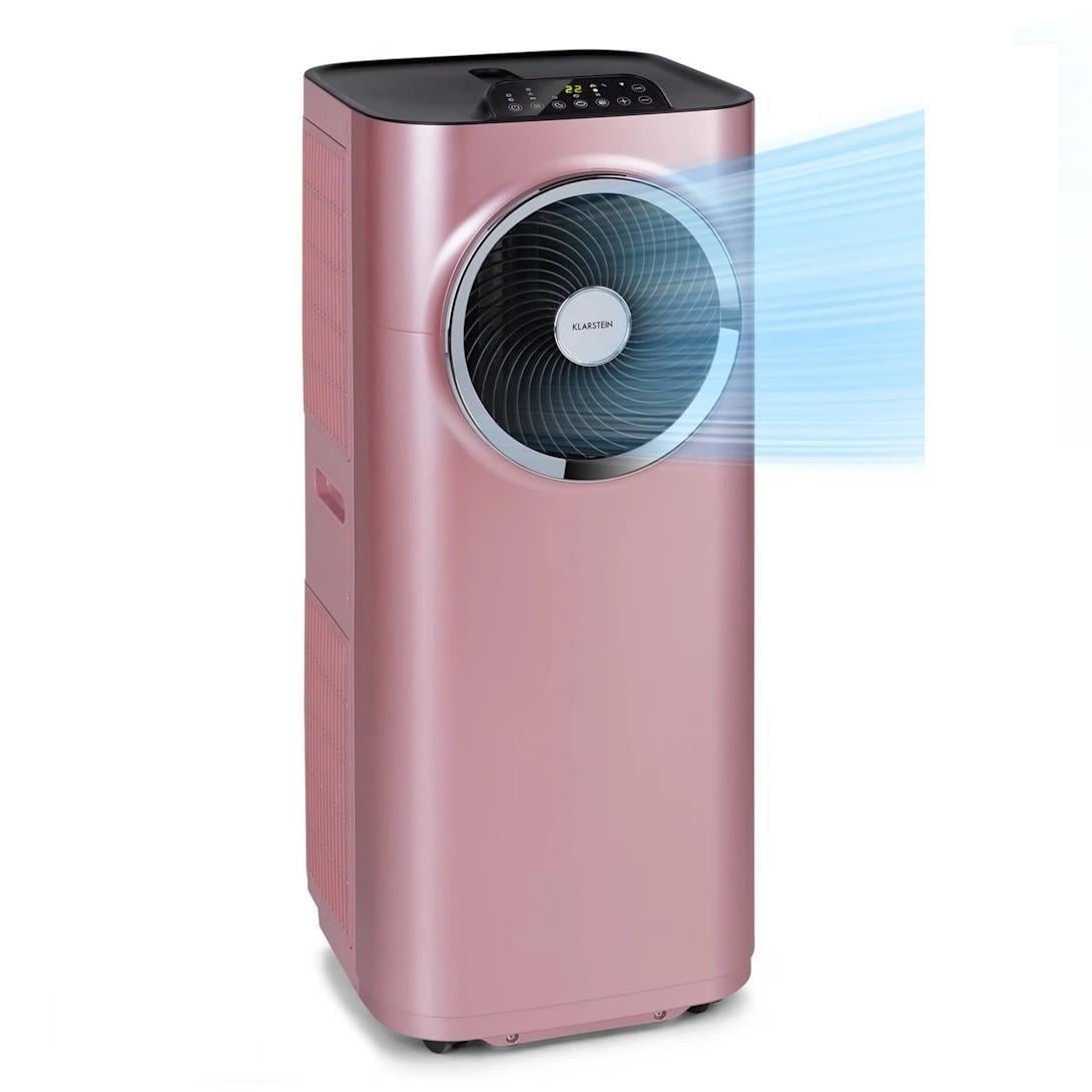 Кондиционер фирмы KLARSTEIN Kraftwerk Eco Smart 12 с пультом дистанционного управления 12000 BTU 3,4 кВт Кондиционер фирмы KLARSTEIN Kraftwerk Eco Smart 12 с пультом дистанционного управления 12000 BTU 3,4 кВт