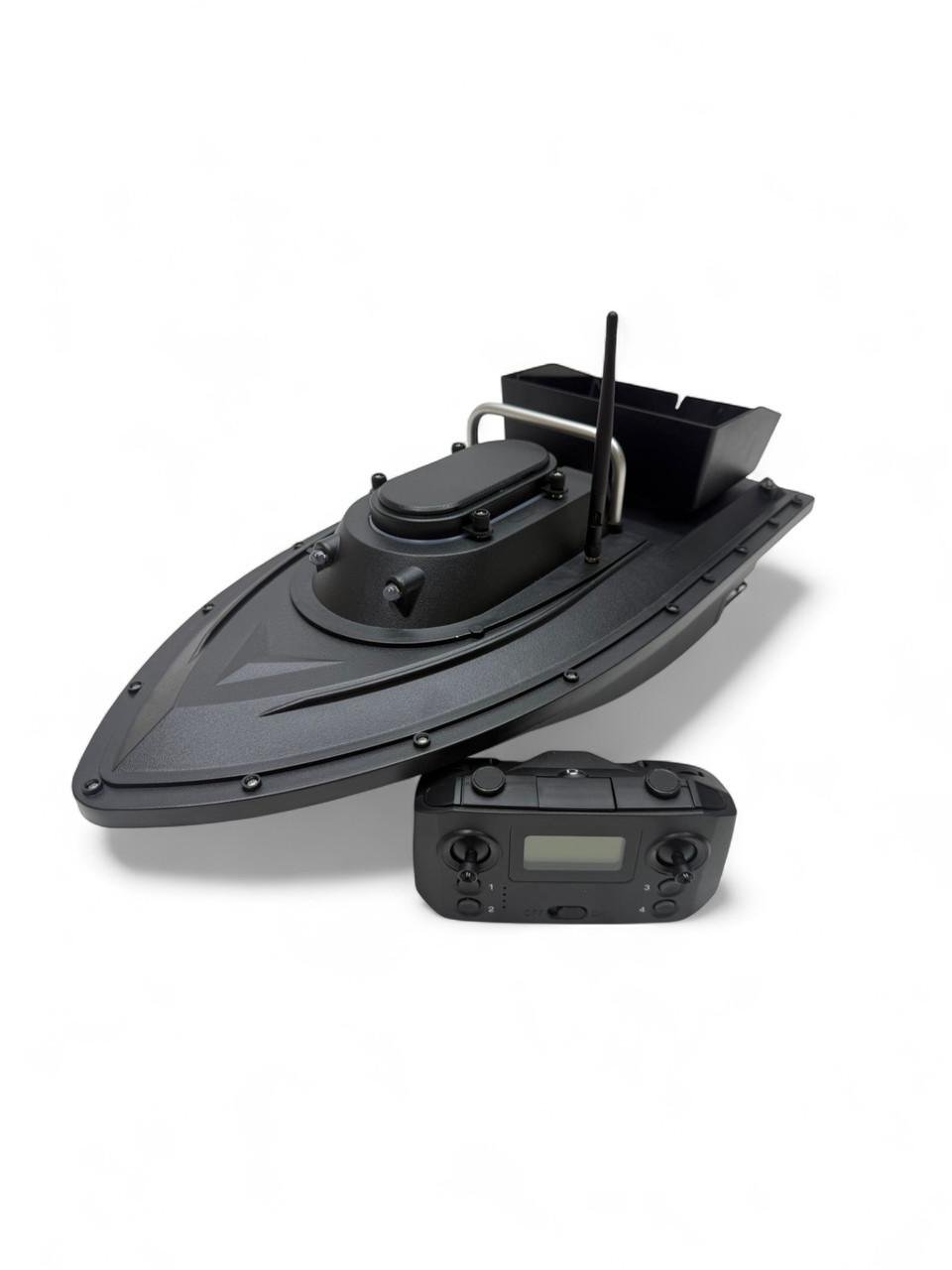 Карповый кораблик Flytec D12 Pro 12V GPS автопилот