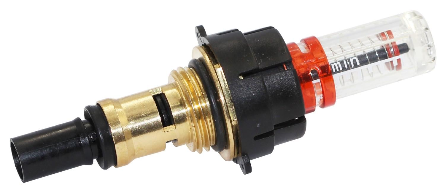 Расходомер Raftec FLM01 1/2 для коллекторных блоков нержавеющая сталь (31223656) Расходомер Raftec FLM01 1/2 для коллекторных блоков нержавеющая сталь (31223656)