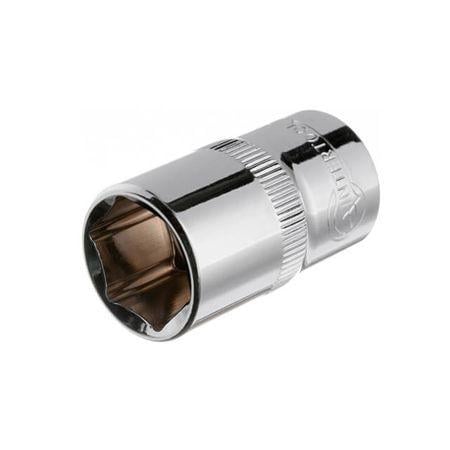 Головка Intertool 6 гранная 1/2" 16×38 мм (ET-0016)