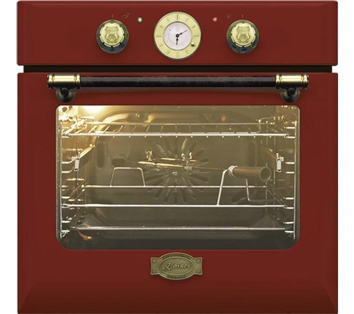 Скло в духовку для плити Kaiser з фарбуванням Прозорий (6022)