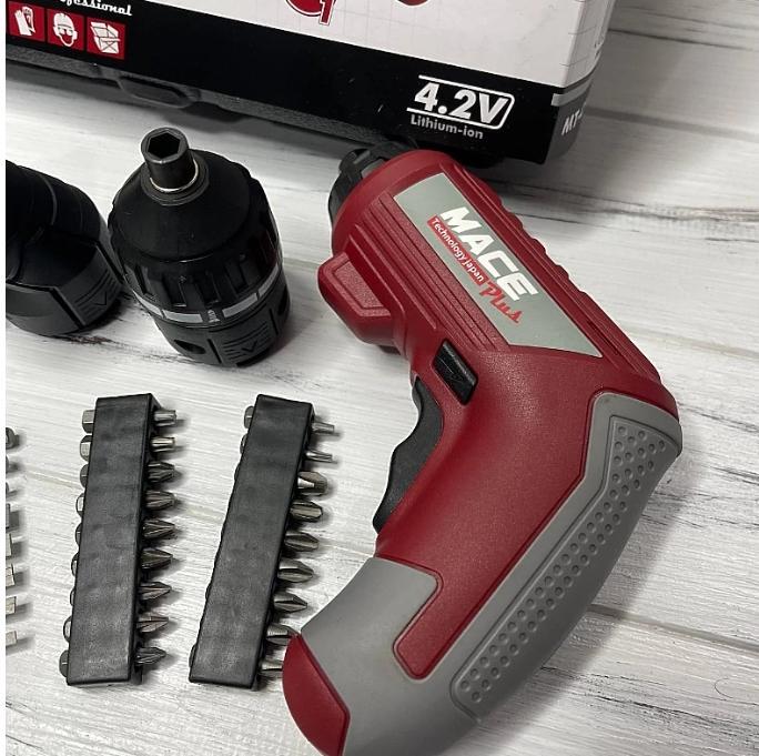 Отвертка-дрель аккумуляторная MACE 32 RD-40 (NM4032) - фото 2 Отвертка-дрель аккумуляторная MACE 32 RD-40 (NM4032) - фото 2