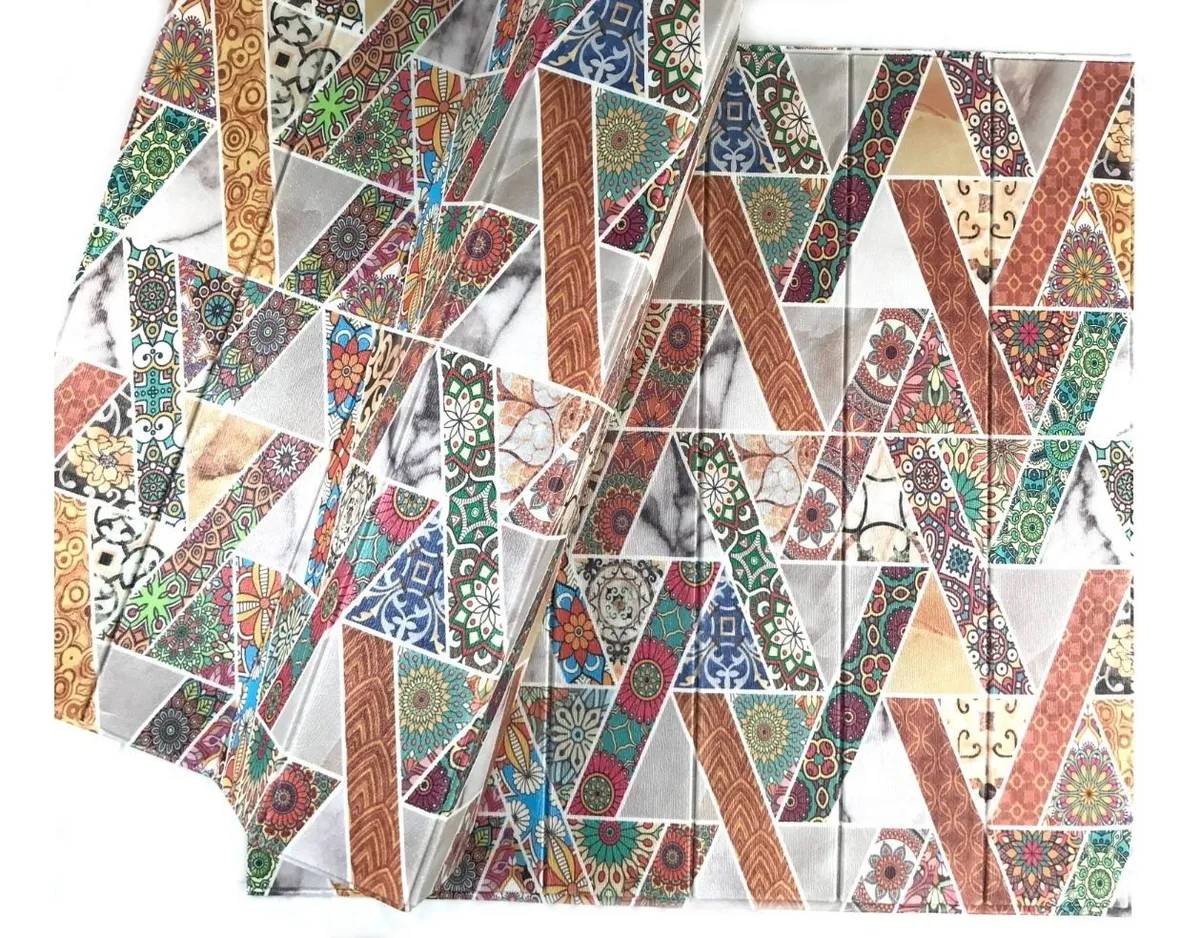 3D-панель декоративна самоклеюча Марокканська мозаїка 700x770x4 мм (TPN4-079) - фото 3 3D-панель декоративна самоклеюча Марокканська мозаїка 700x770x4 мм (TPN4-079) - фото 3