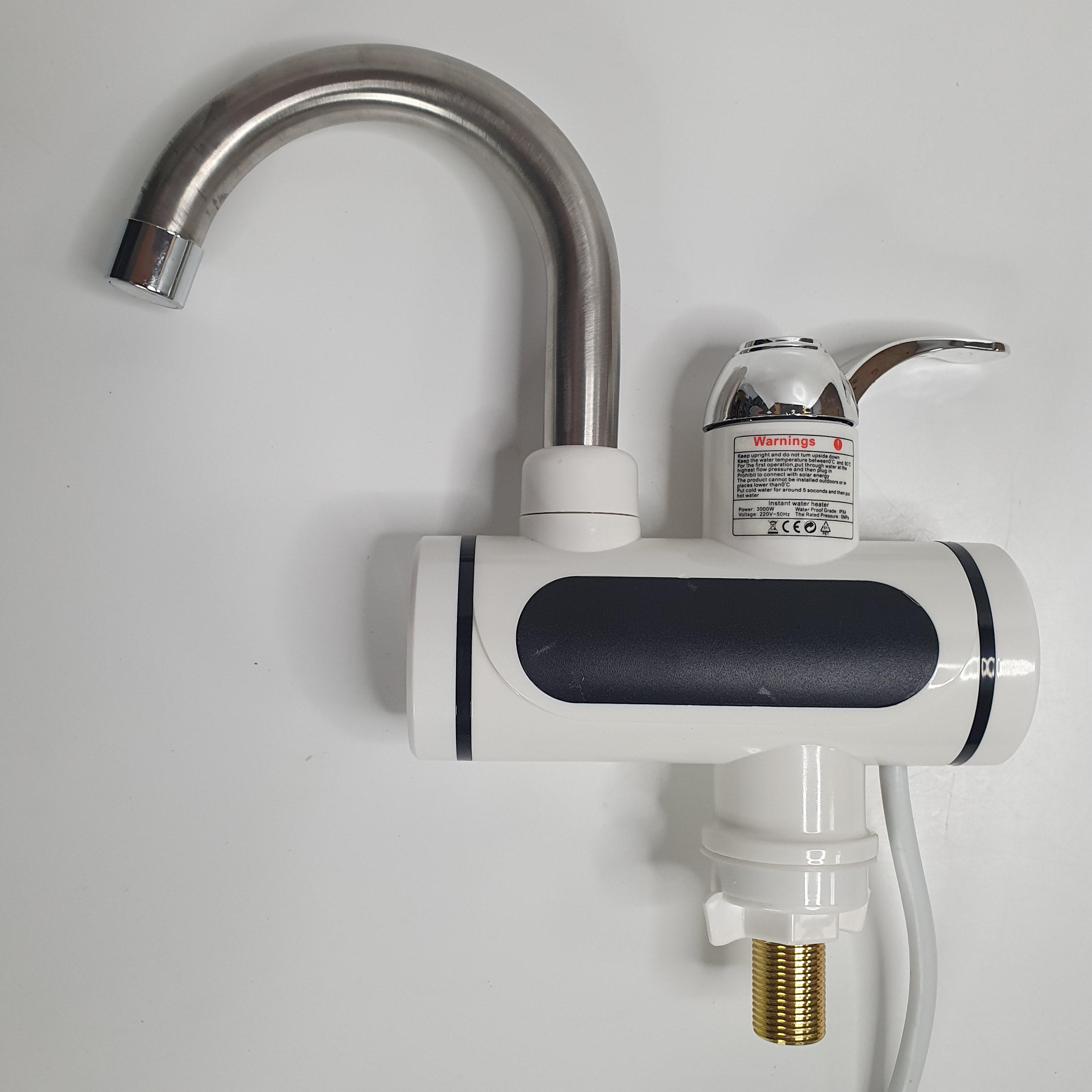 Водонагреватель проточный RX-009 нижнее подключение (10471870)