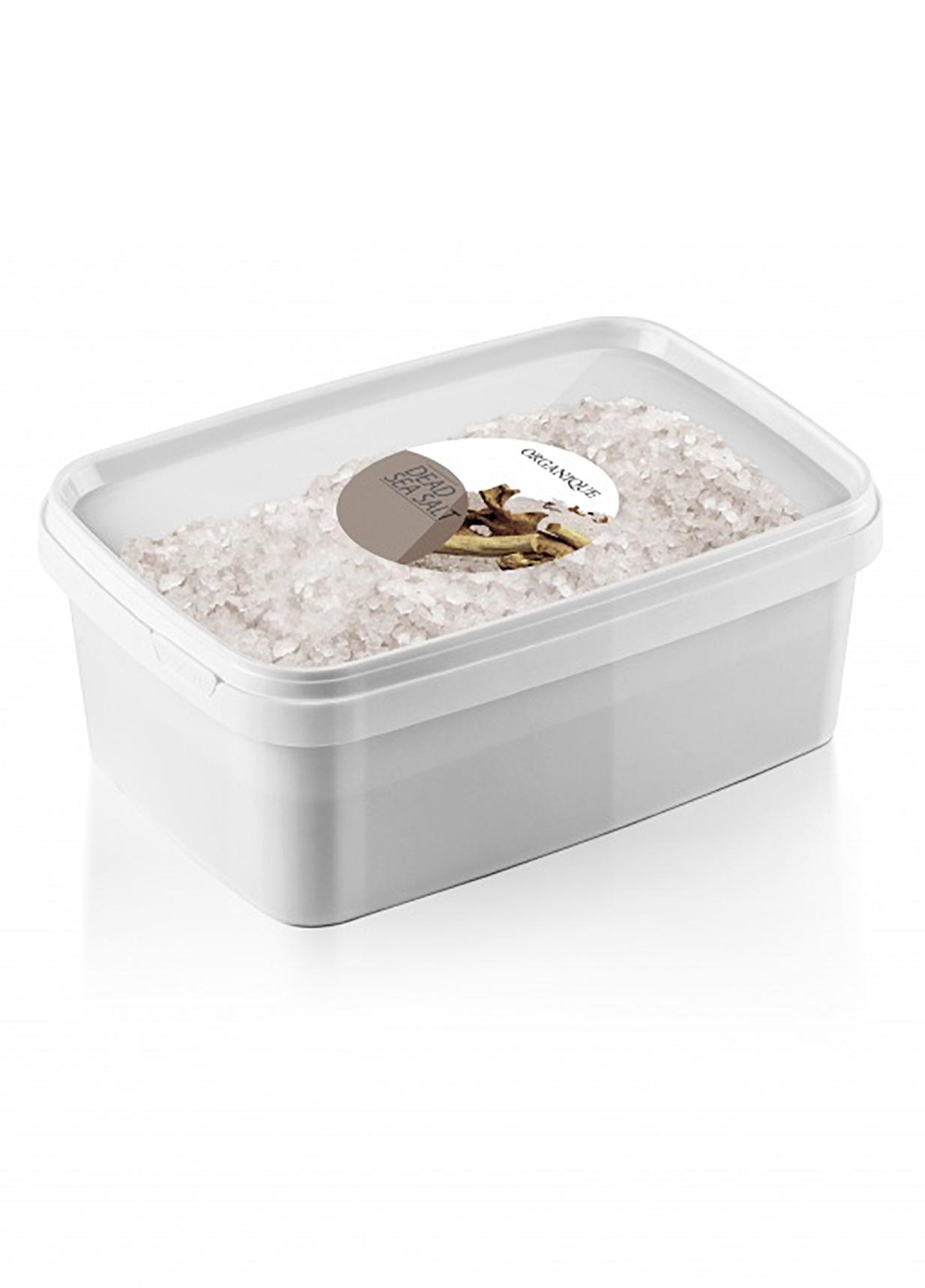 Соль Мертвого моря 100% натуральная Organique 1кг (221103)