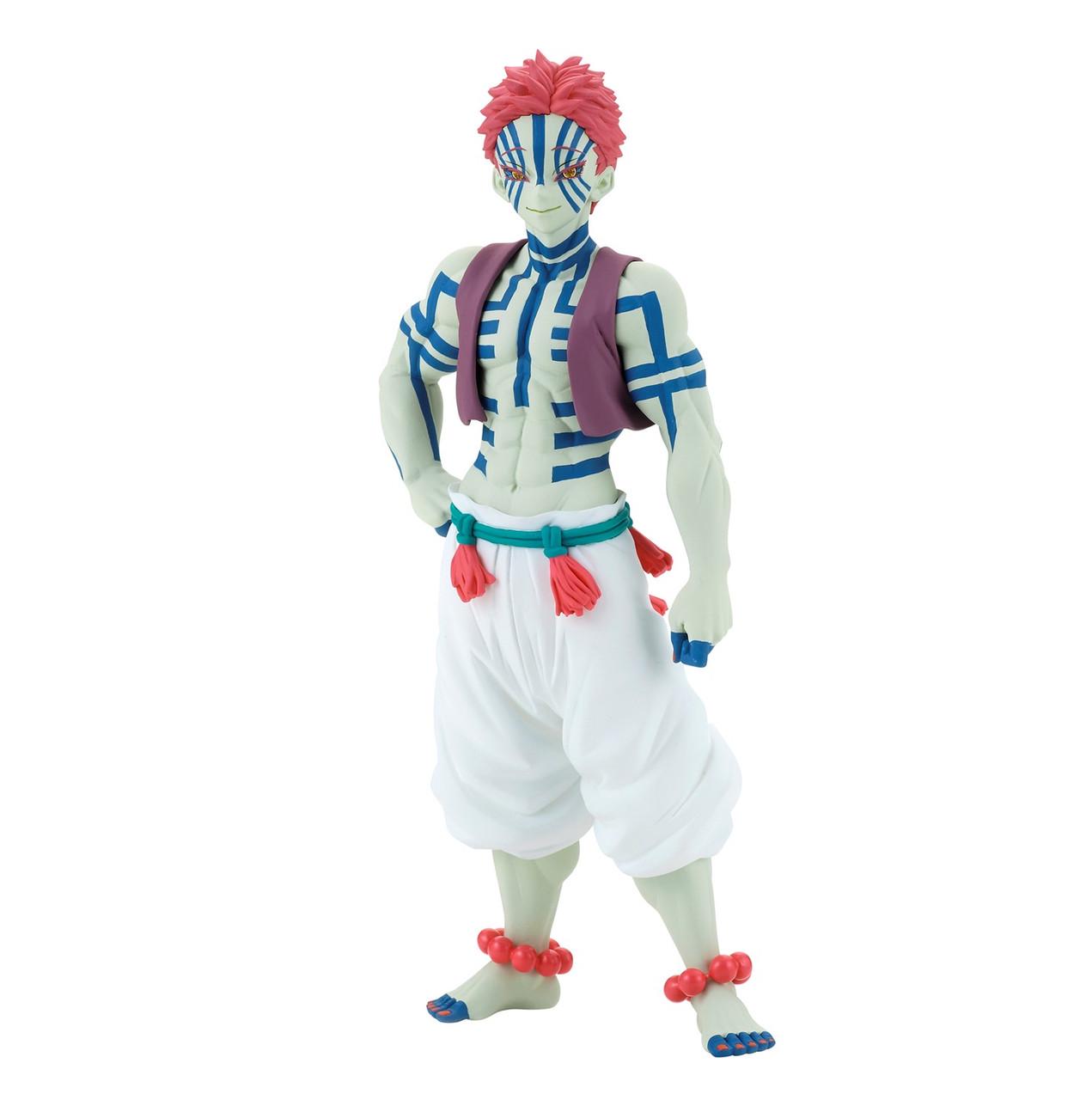 Фигурка для геймеров Banpresto Demon Slayer Akaza 17 см (WST DS A 160)