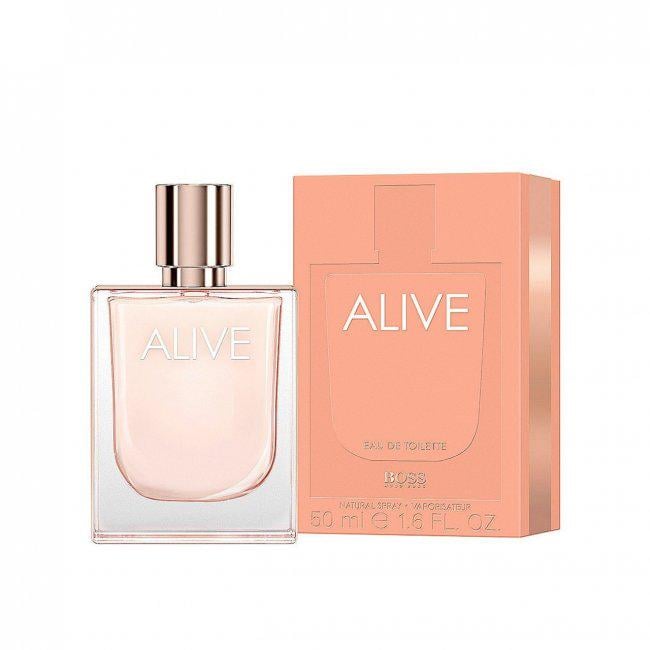 Туалетная вода для женщин Hugo Boss Boss Alive Eau de Toilette 80 мл (81806)
