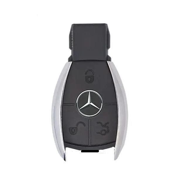 Корпус автоключа для Mercedes Benz KS18A