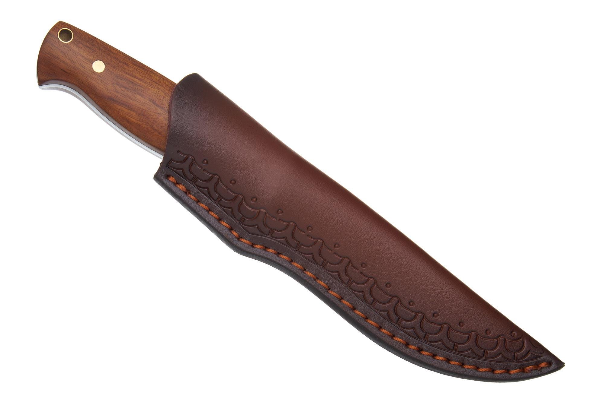 Ніж для бушкрафту Grand Way 936 нескладаний мисливський (10131841) - фото 4