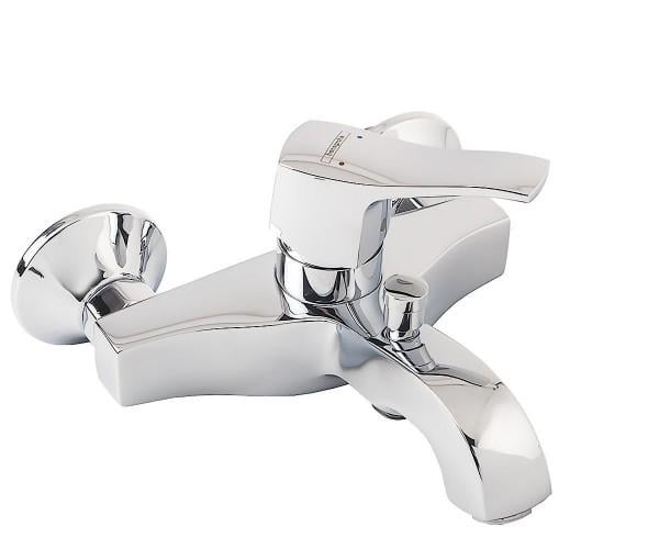 Смеситель для ванны HansGrohe Metris Classic 31478000 (24302)