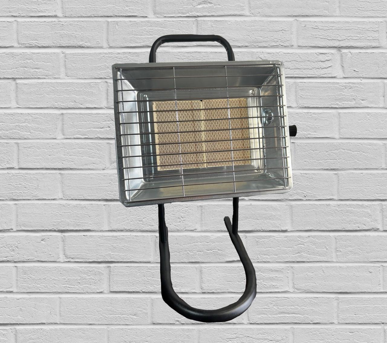 Газовий обігрівач Nurgaz Kamp Soba 3,5 кВт NG-310-P на ніжці (1936843728) - фото 10 Газовий обігрівач Nurgaz Kamp Soba 3,5 кВт NG-310-P на ніжці (1936843728) - фото 10